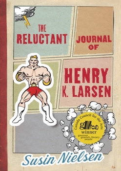 Paperback The Reluctant Journal of Henry K. Larsen Book