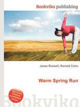 Paperback Warm Spring Run Book