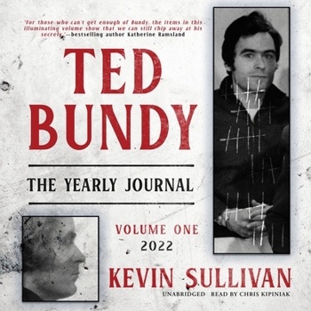 Audio CD Ted Bundy: The Yearly Journal, Vol. 1: 2022 Book