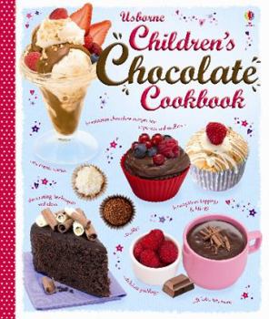 Children's Chocolate Cookbook - Book  of the Usborne Children's Cookbooks