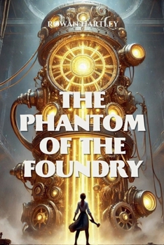 Paperback The Phantom of the Foundry Book