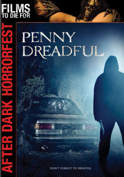 DVD After Dark Horror Fest: Penny Dreadful Book