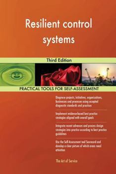 Paperback Resilient control systems: Third Edition Book