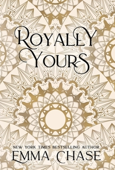 Hardcover Royally Yours Book