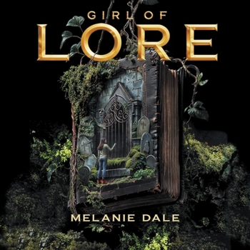 Audio CD Girl of Lore Book