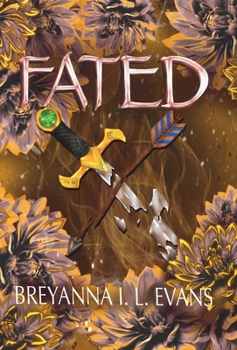 Hardcover Fated (Bound Trilogy Book 3) Book