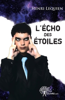 Paperback L'écho des étoiles [French] Book