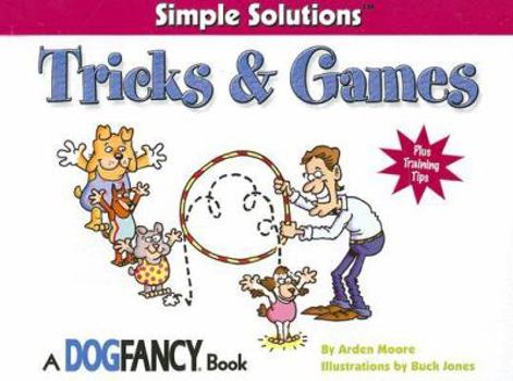 Paperback Tricks & Games (Simple Solutions Series) Book