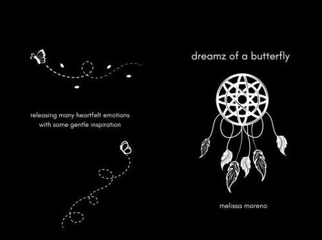 Paperback dreamz of a butterfly Book