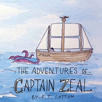 Paperback The Adventures of Captain Zeal Book