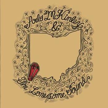 Music - CD Arlo Mckinley & The Lonesome Sound Book