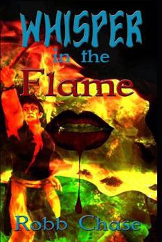Paperback Whisper in The Flame b/w Book
