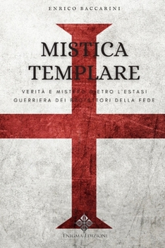 Paperback Mistica Templare [Italian] Book