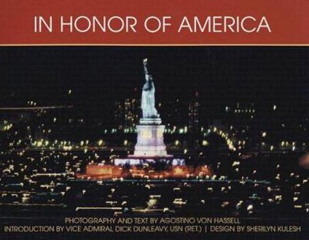 Paperback In Honor of America Book