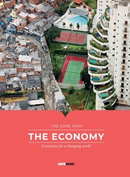 Paperback The Economy: Economics for a changing world Book