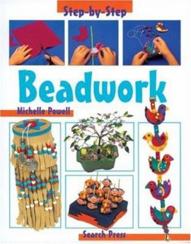 Paperback Beadwork Book