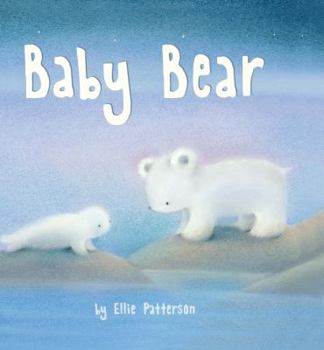 Board book Baby Bear - Little Hippo Books - Children's Padded Board Book