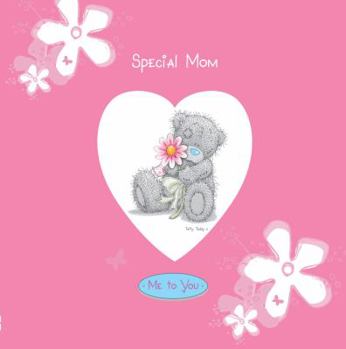 Hardcover Special Mom Book