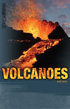 Paperback Volcanoes Book