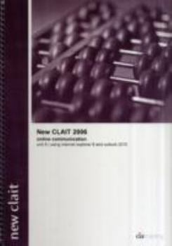 Spiral-bound New Clait 2006 Unit 8 Online Communication Using Internet Explorer 8 and Outlook 2010 Book