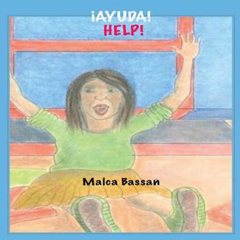 Paperback Ayuda / Help: Children's Story (English & Spanish) Book