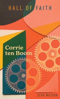 Hardcover Corrie Ten Boom Book