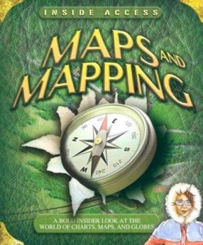 Hardcover Maps and Mapping Book