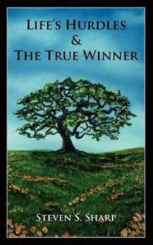 Paperback Life's Hurdles & The True Winner Book