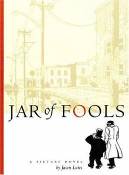 Paperback Jar of Fools Book