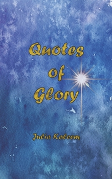 Paperback Quotes of Glory Book