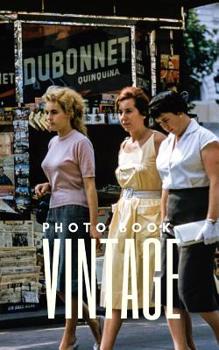 Paperback Vintage Book