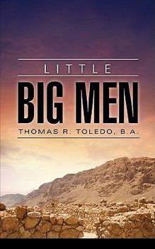 Paperback Little Big Men Book