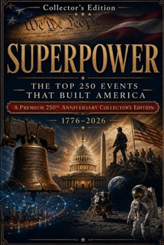 Paperback Superpower: 250th Anniversary Collector's Edition Book