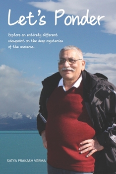 Paperback Let's Ponder: Second Edition of Mysteries of the Universe Book