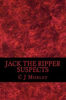 Paperback Jack the Ripper Suspects Book