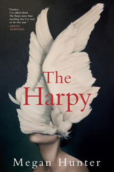 Hardcover The Harpy Book