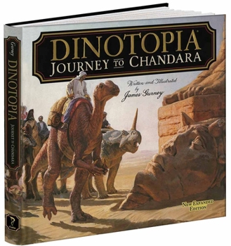 Hardcover Dinotopia: Journey to Chandara Book