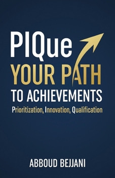 Paperback PIQue Your Path to Achievements Book