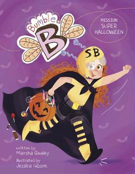 Paperback Mission Super Halloween Book