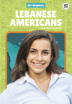 Paperback Lebanese Americans Book