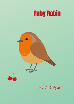 Paperback Ruby Robin Book