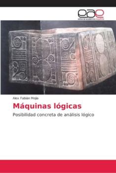 Paperback Máquinas lógicas [Spanish] Book