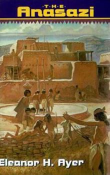 Hardcover The Anasazi Book