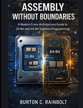 Paperback Assembly Without Boundaries: A Modern Cross-Architecture Guide to 32-Bit and 64-Bit Systems Programming Book