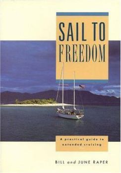 Paperback Sail to Freedom Book