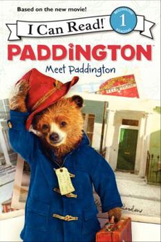 Paperback Paddington: Meet Paddington Book