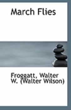 Paperback March Flies Book