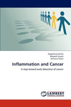 Paperback Inflammation and Cancer Book