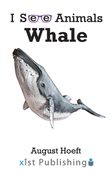 Paperback Whale Book