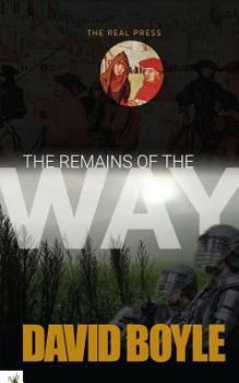 Paperback The Remains of the Way Book